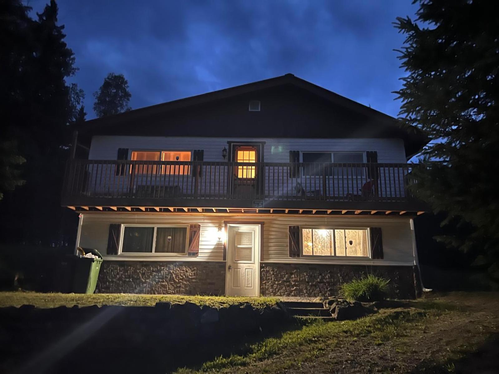 Maison De Vacances Riviere-Rouge Экстерьер фото