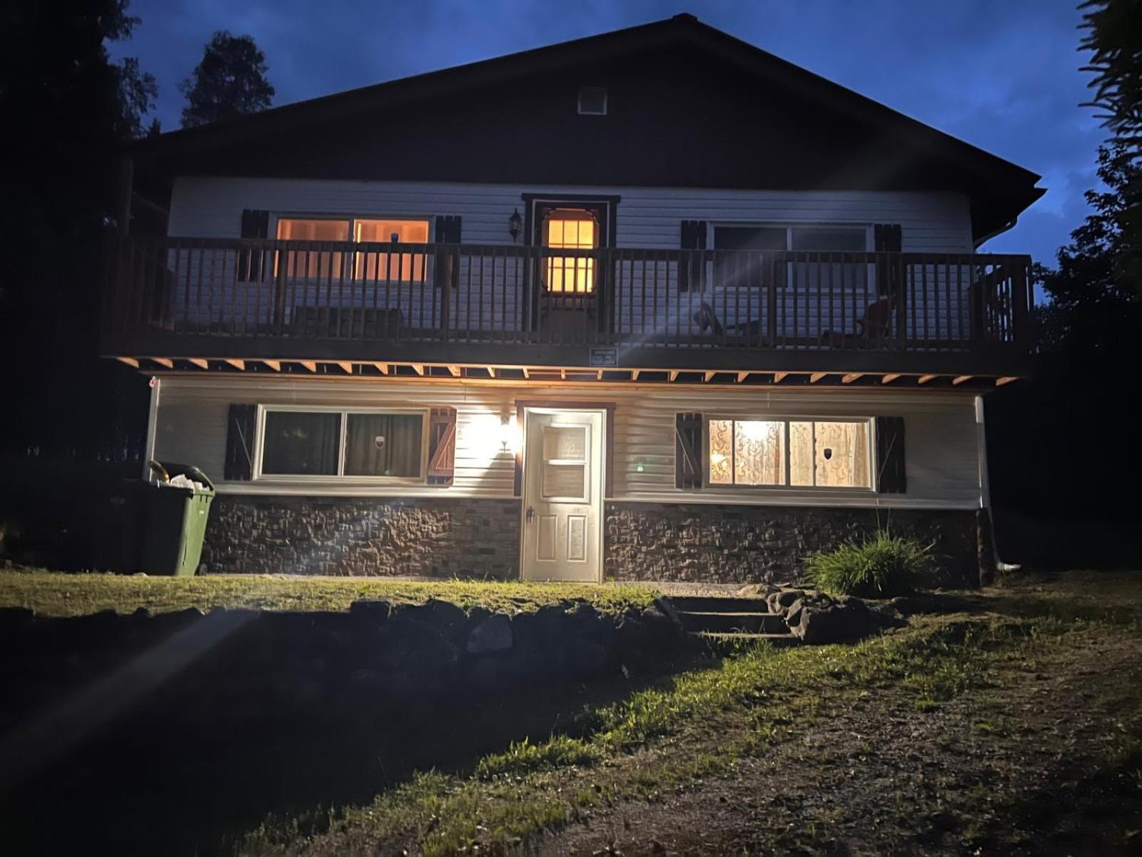 Maison De Vacances Riviere-Rouge Экстерьер фото