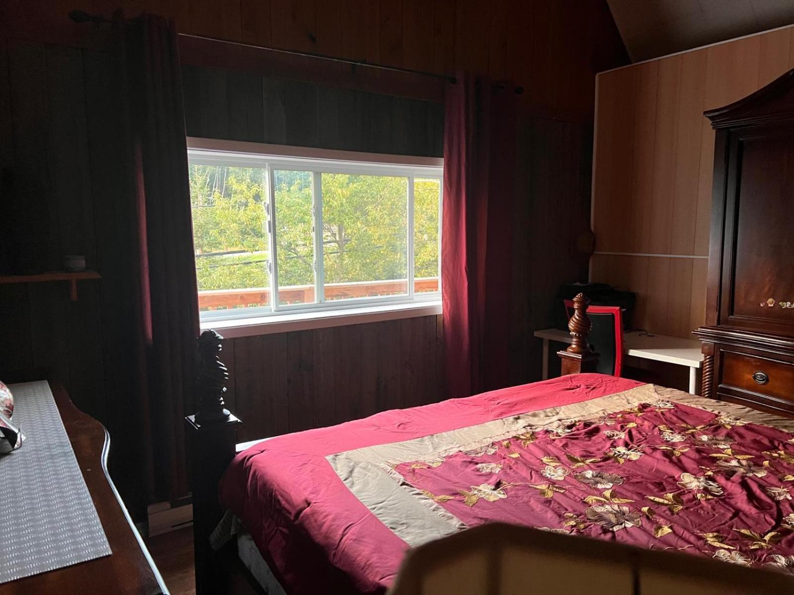 Maison De Vacances Riviere-Rouge Экстерьер фото