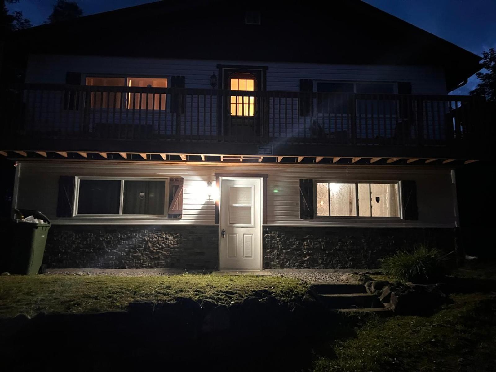 Maison De Vacances Riviere-Rouge Экстерьер фото