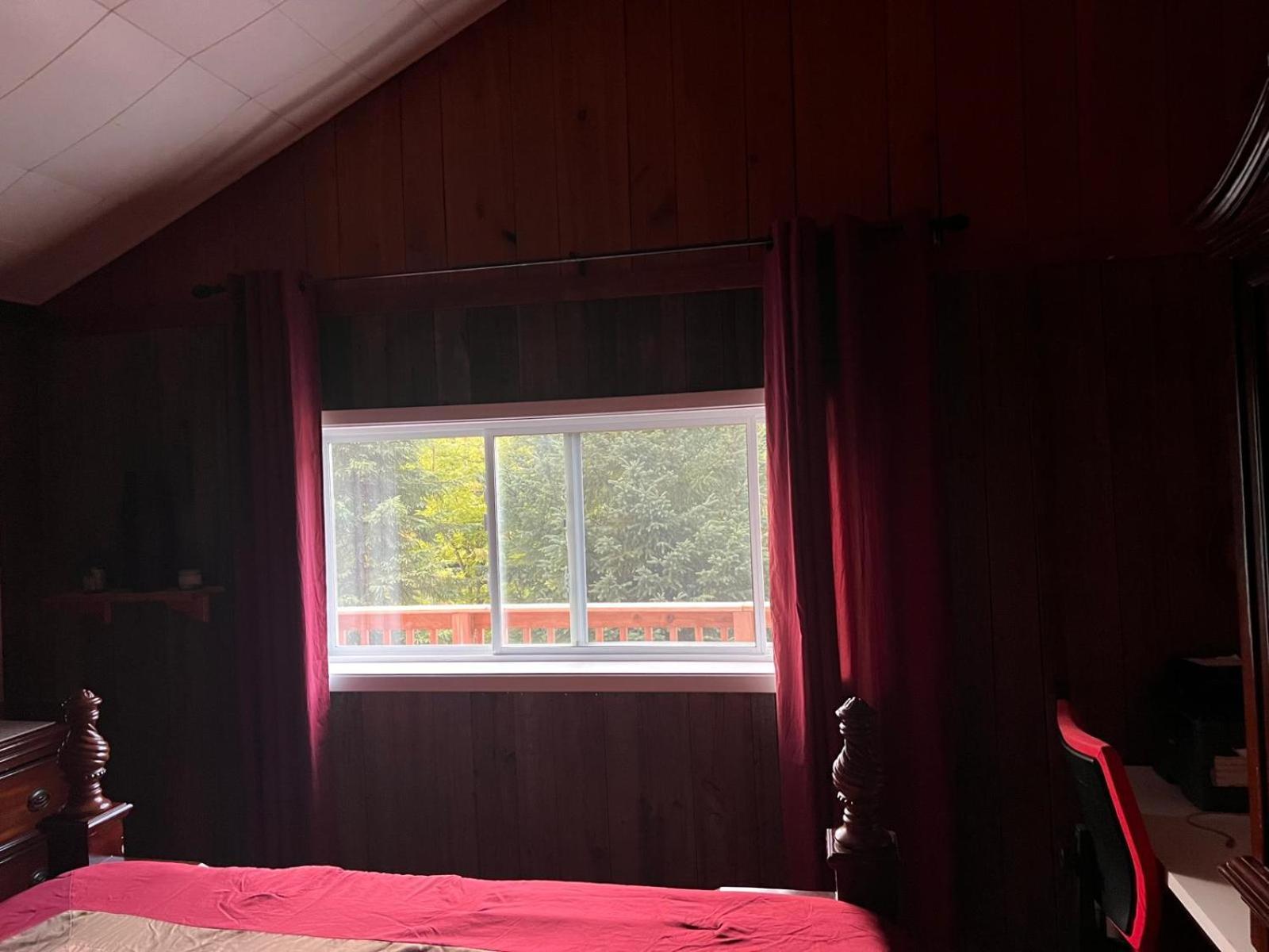 Maison De Vacances Riviere-Rouge Экстерьер фото